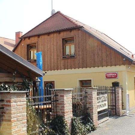 U Anny Smejdirky Daire Nymburk Dış mekan fotoğraf